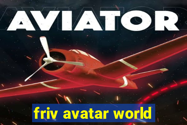 friv avatar world